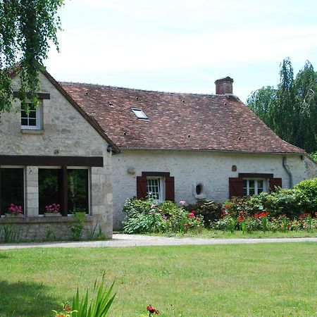 La Petite Marguerite Bed & Breakfast Chitenay Dış mekan fotoğraf