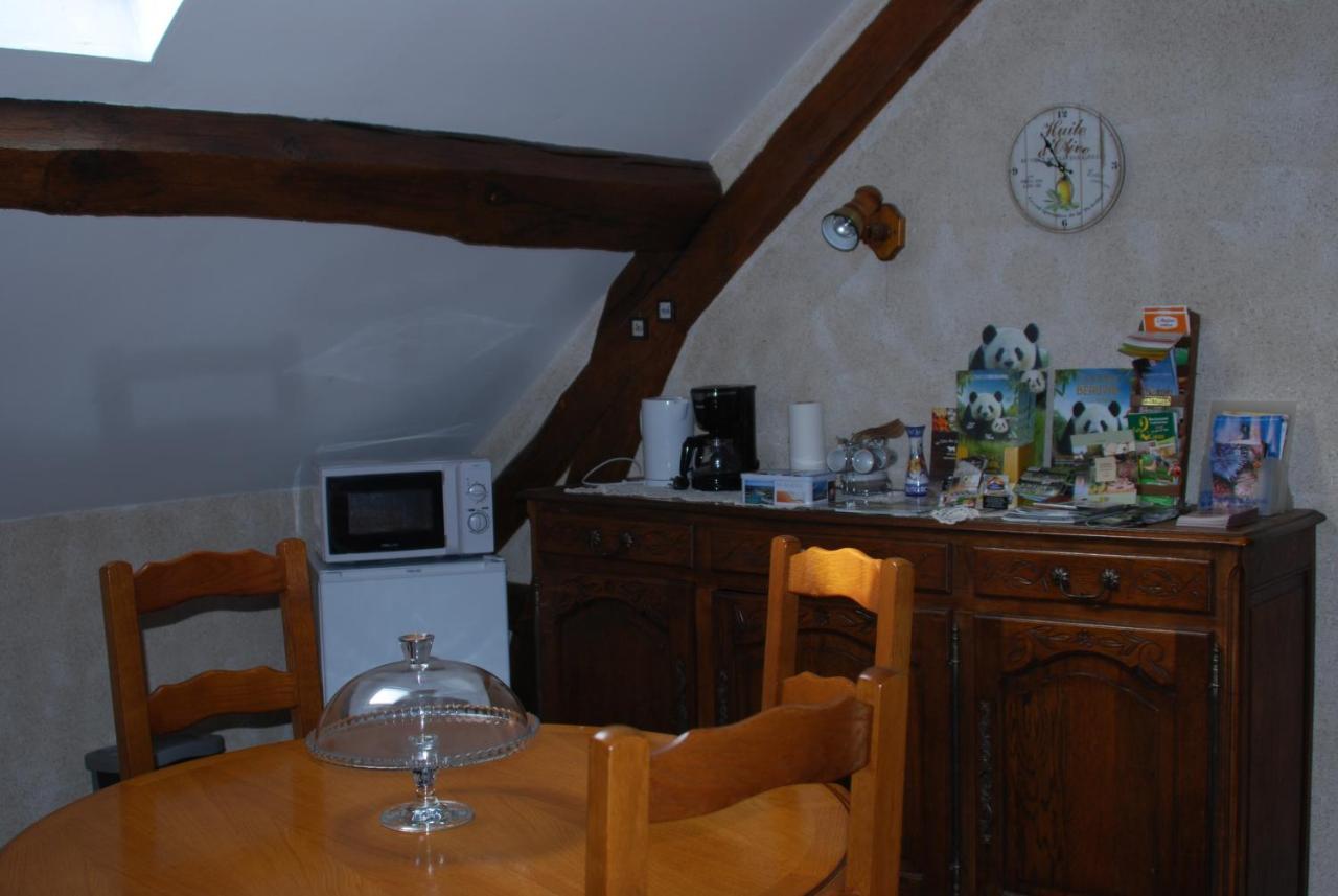 La Petite Marguerite Bed & Breakfast Chitenay Dış mekan fotoğraf