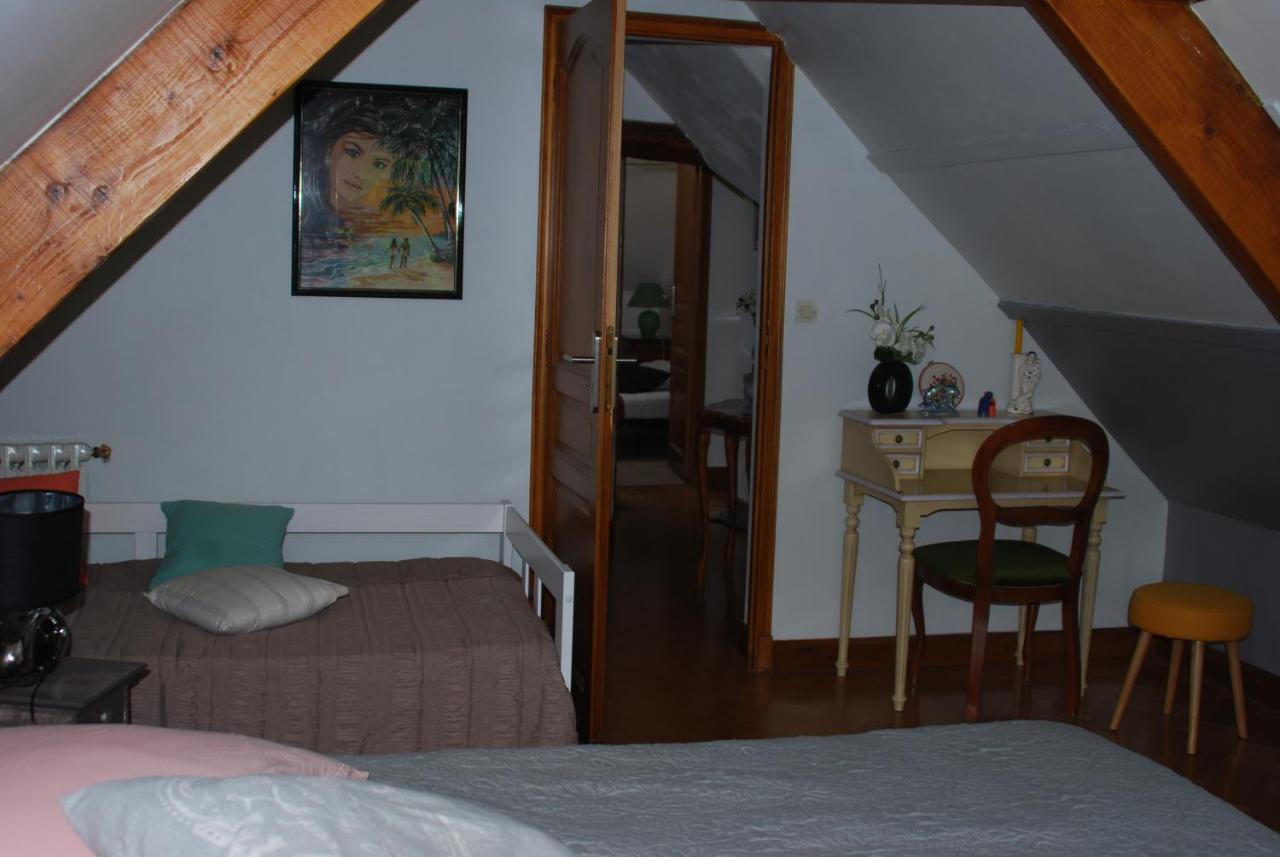 La Petite Marguerite Bed & Breakfast Chitenay Dış mekan fotoğraf