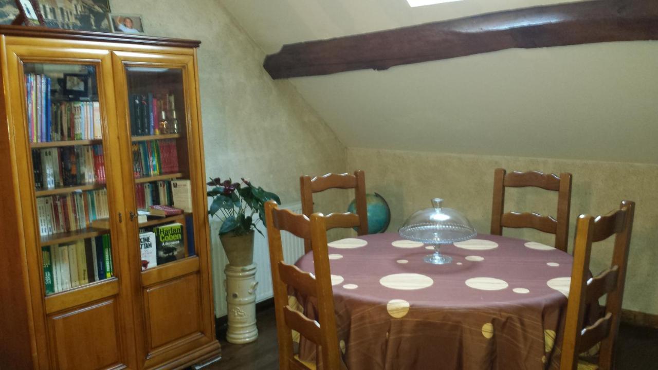 La Petite Marguerite Bed & Breakfast Chitenay Dış mekan fotoğraf