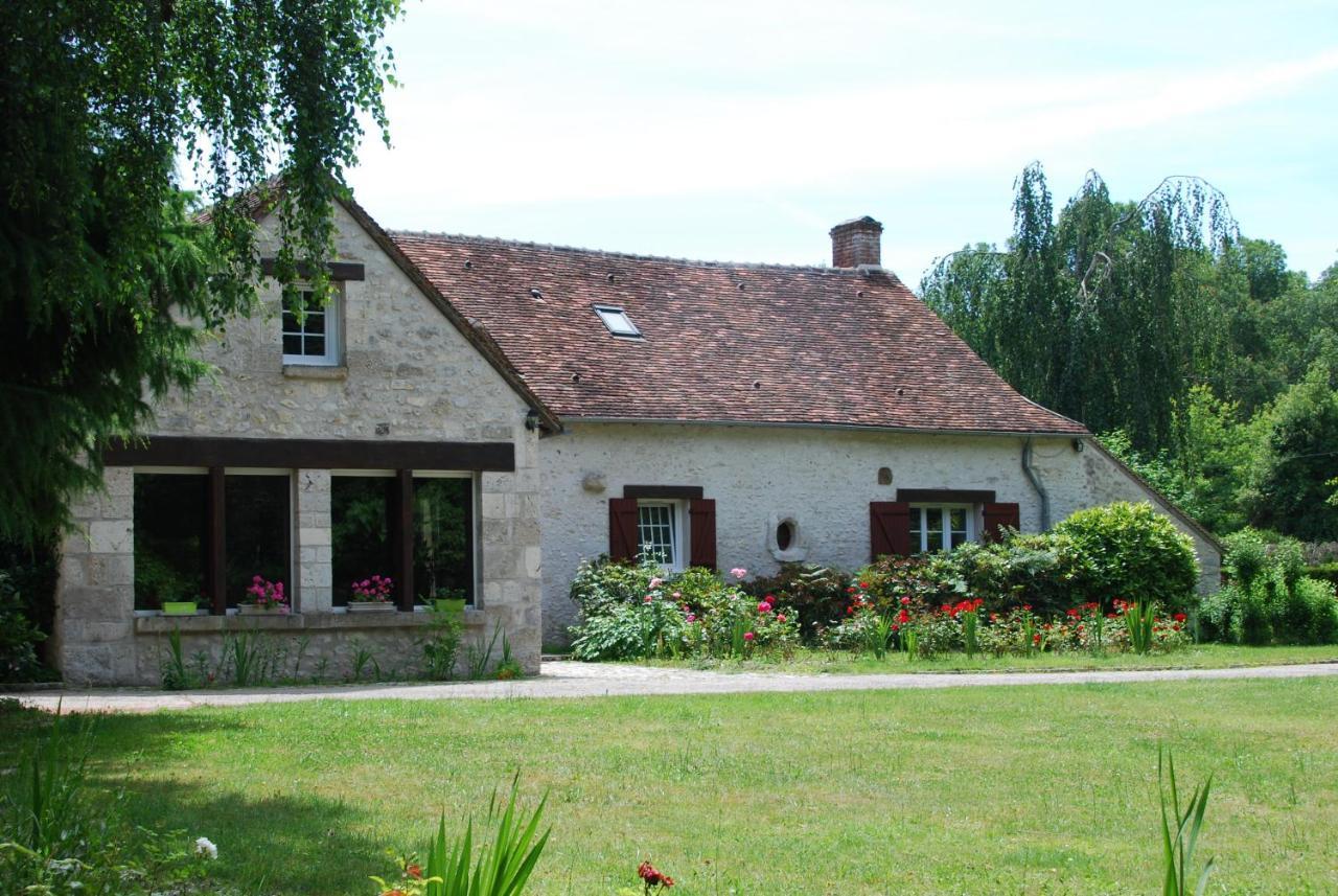 La Petite Marguerite Bed & Breakfast Chitenay Dış mekan fotoğraf