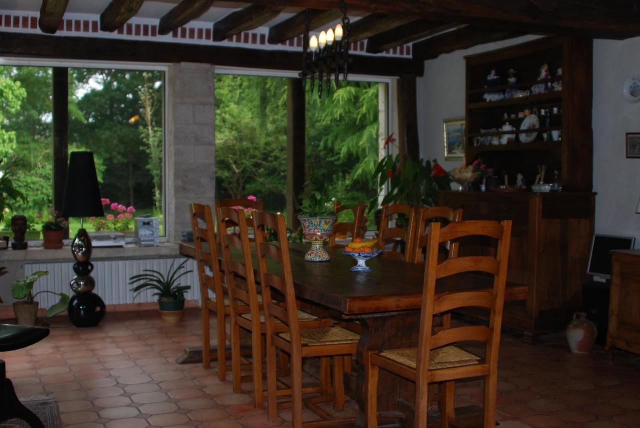 La Petite Marguerite Bed & Breakfast Chitenay Dış mekan fotoğraf
