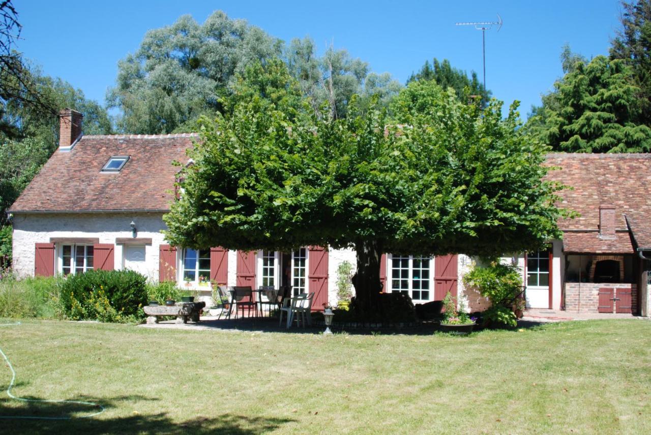 La Petite Marguerite Bed & Breakfast Chitenay Dış mekan fotoğraf