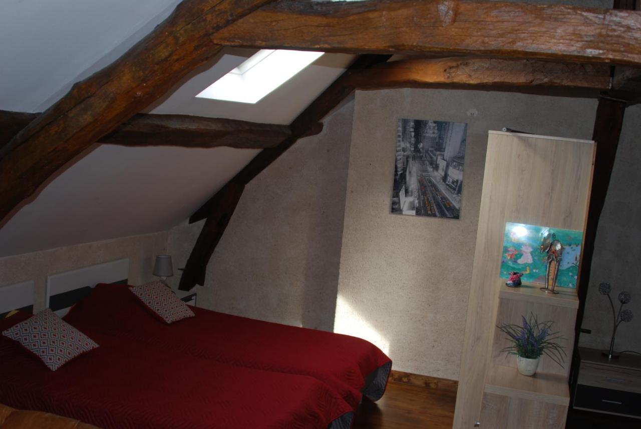 La Petite Marguerite Bed & Breakfast Chitenay Dış mekan fotoğraf