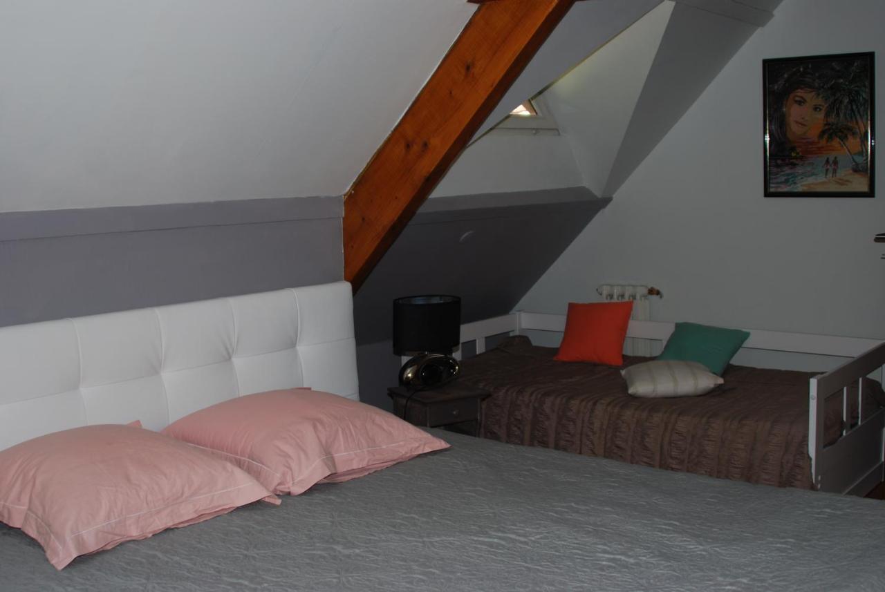 La Petite Marguerite Bed & Breakfast Chitenay Dış mekan fotoğraf