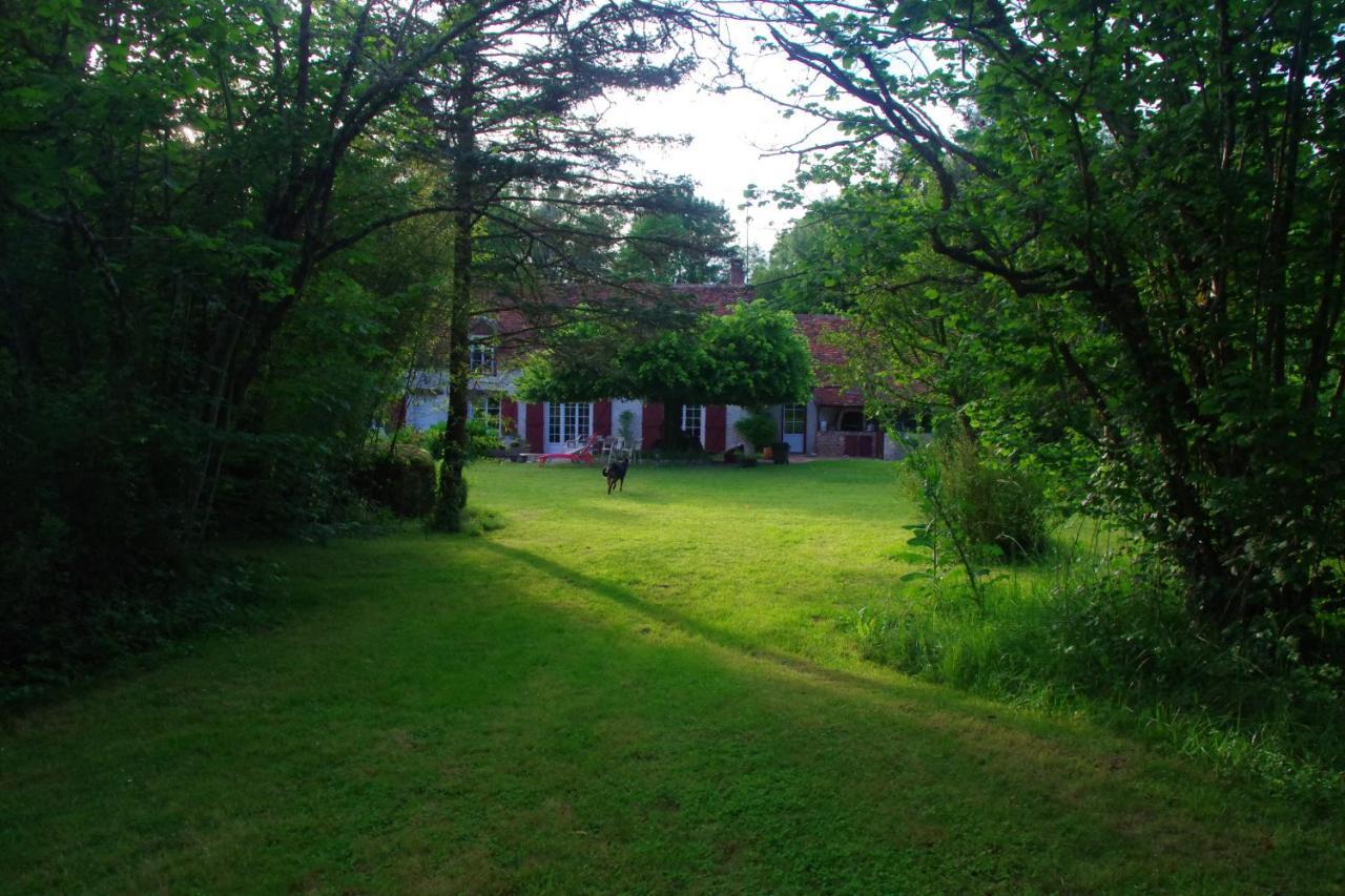 La Petite Marguerite Bed & Breakfast Chitenay Dış mekan fotoğraf