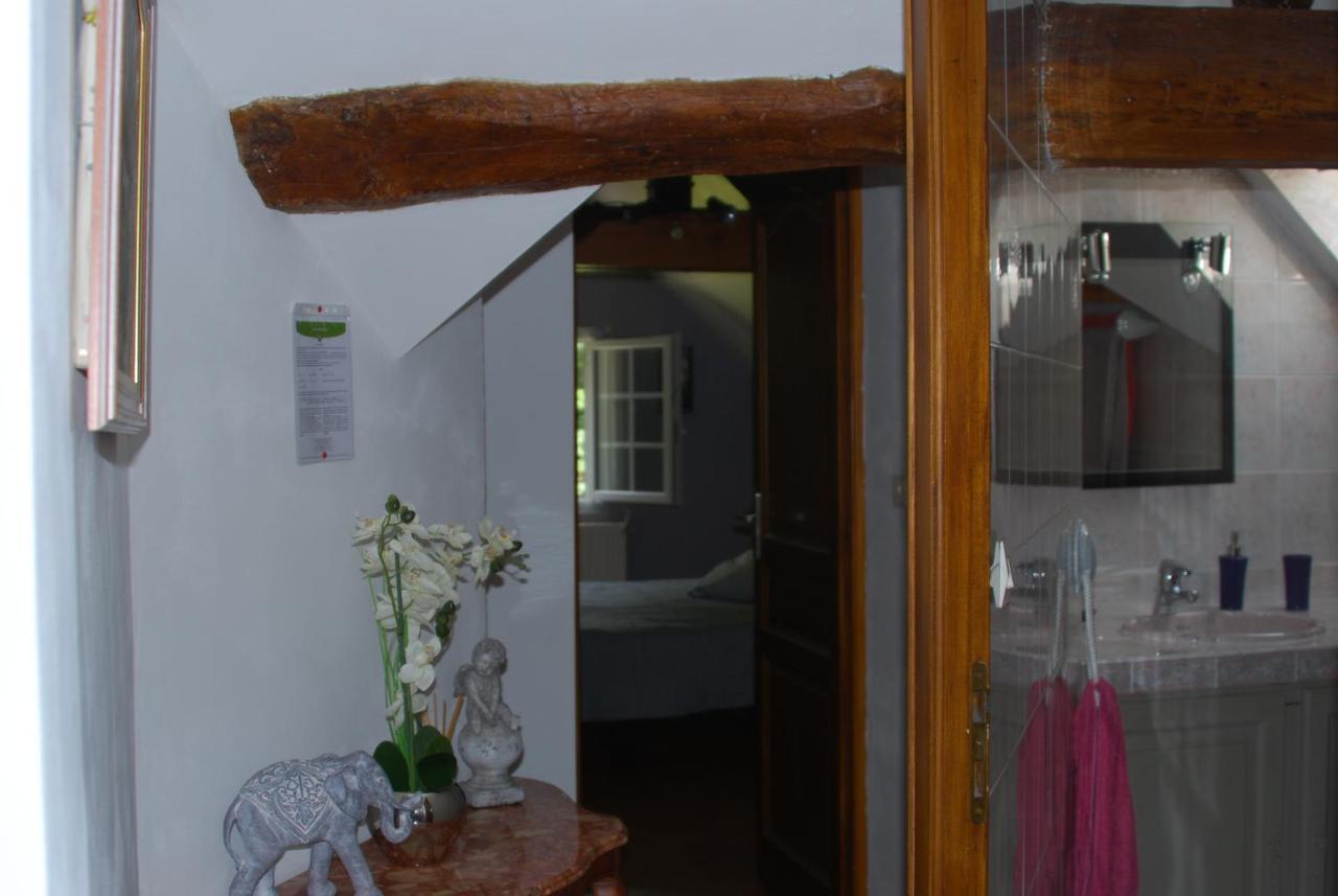 La Petite Marguerite Bed & Breakfast Chitenay Dış mekan fotoğraf