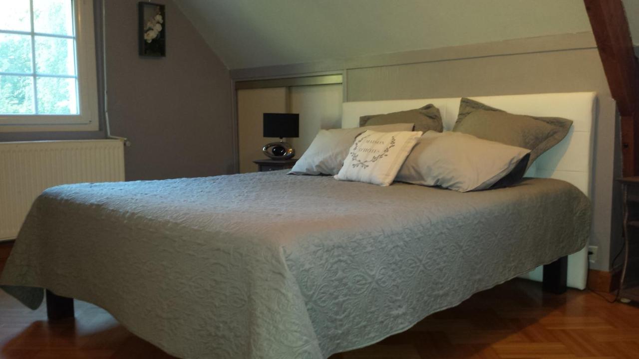 La Petite Marguerite Bed & Breakfast Chitenay Dış mekan fotoğraf