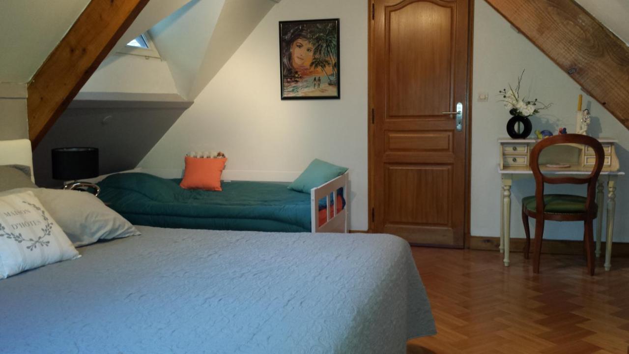 La Petite Marguerite Bed & Breakfast Chitenay Dış mekan fotoğraf