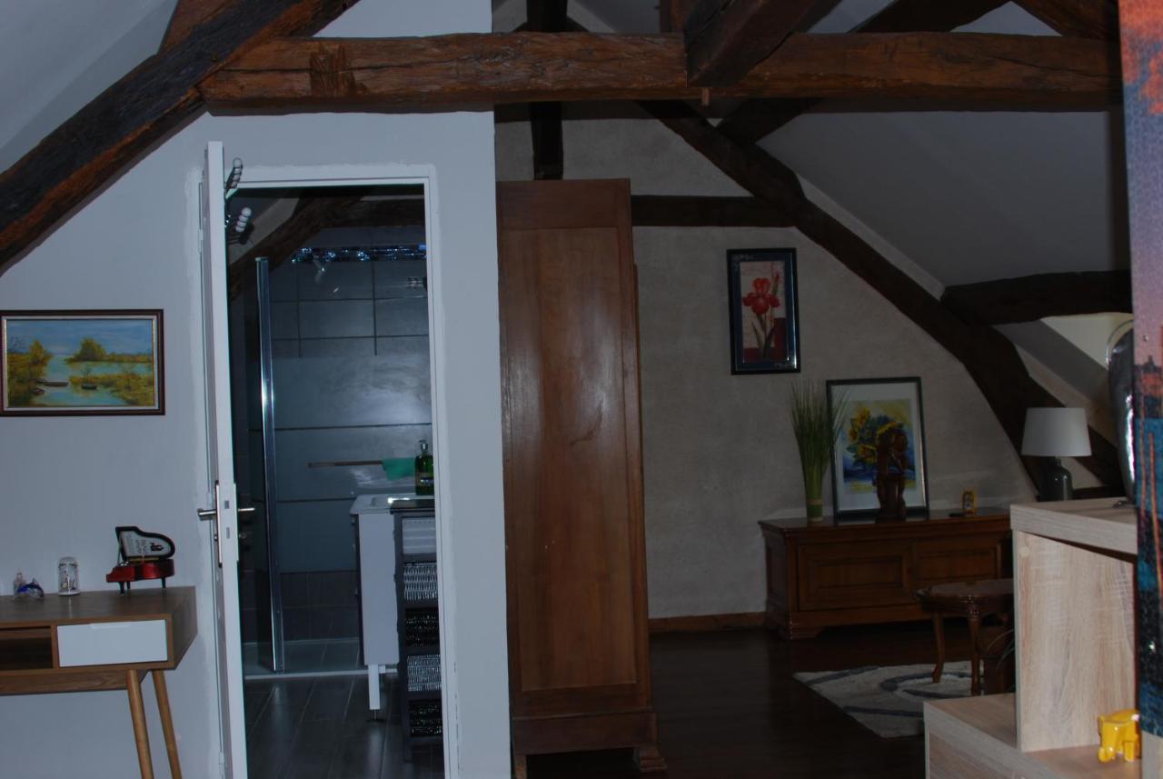 La Petite Marguerite Bed & Breakfast Chitenay Dış mekan fotoğraf