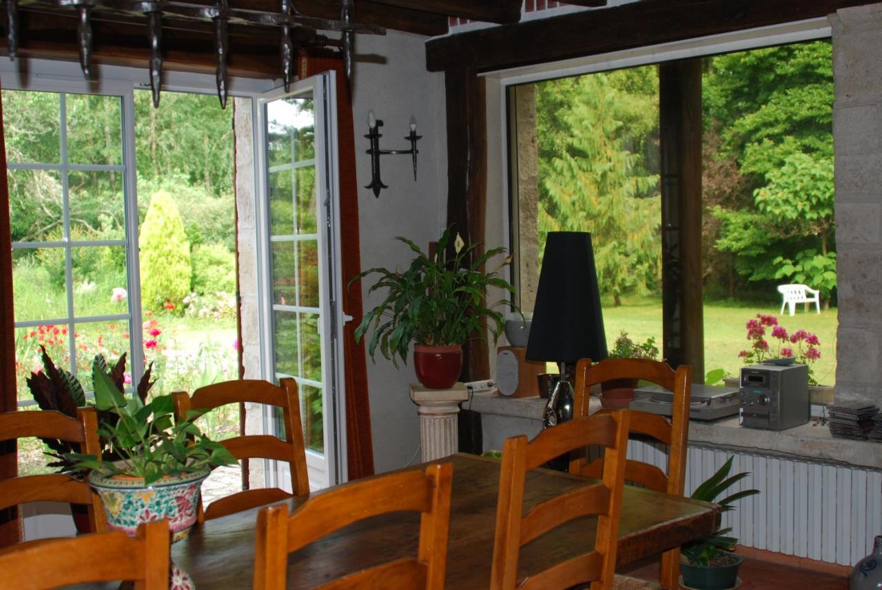 La Petite Marguerite Bed & Breakfast Chitenay Dış mekan fotoğraf