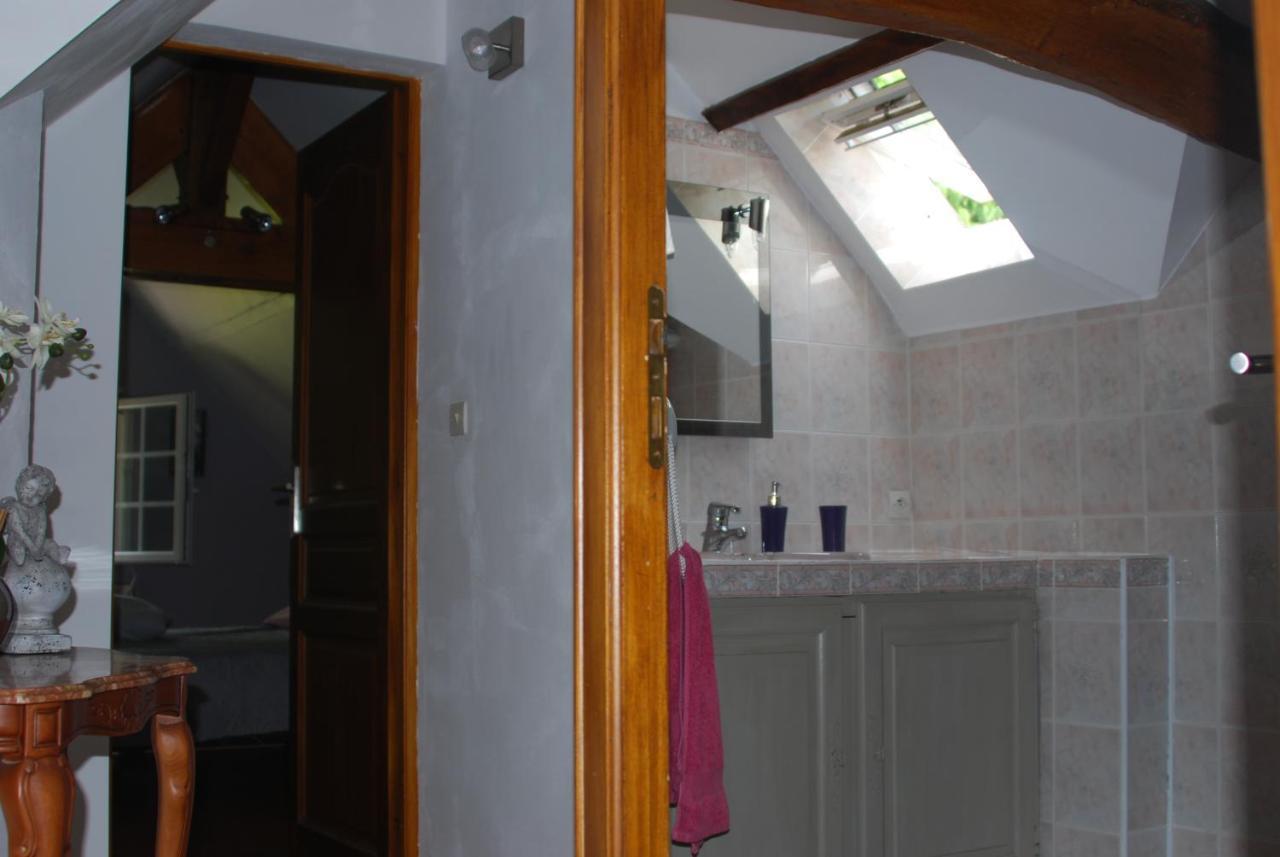 La Petite Marguerite Bed & Breakfast Chitenay Dış mekan fotoğraf