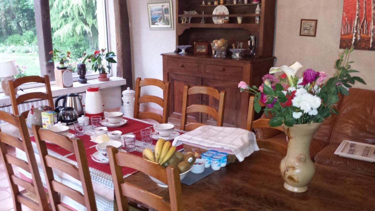 La Petite Marguerite Bed & Breakfast Chitenay Dış mekan fotoğraf