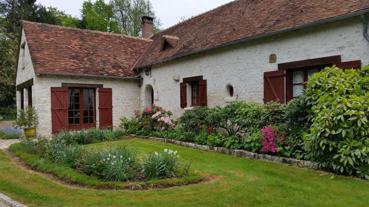 La Petite Marguerite Bed & Breakfast Chitenay Dış mekan fotoğraf