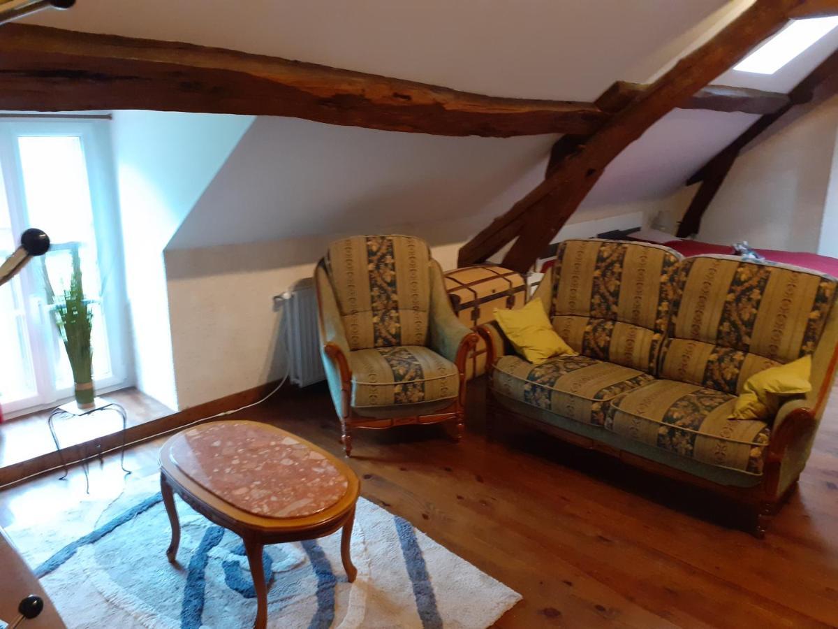 La Petite Marguerite Bed & Breakfast Chitenay Dış mekan fotoğraf